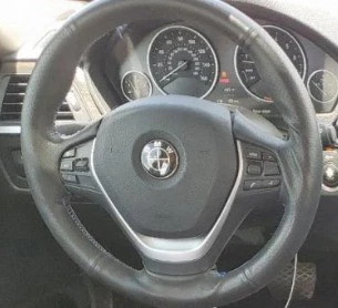 2012-2017 BMW 328i LH Driver Steering Wheel Airbag OEM - Изображение 1 из 4