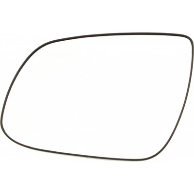Espejo retrovisor de vidrio lado del conductor para Kia Forte Koup 2010-2013 | térmico | tipo plano Foto 1 de 4