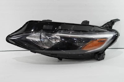 Оригинальная галогенная левая фара со стороны водителя для Chevrolet Malibu 2019-2023 годов выпуска D1 - Изображение 1 из 4