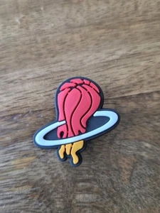 Miami Heat Croc Charm - Picture 1 of 1