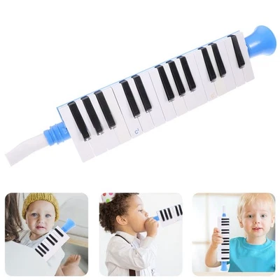  Kids Musical Instruments Children's Piano for Beginners Wind Melodica - Image 1 of 4
