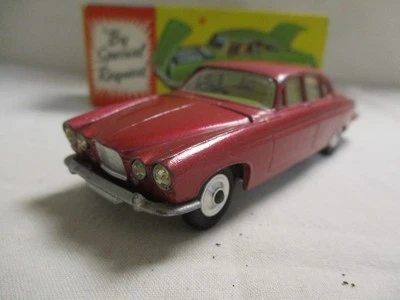 Modellino Corgi Toys n 238 Jaguar Mark X scala 1:43 - Immagine 1 di 4
