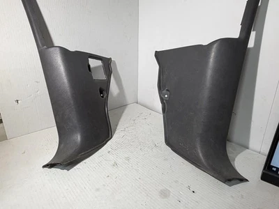 Toyota T100 1993-1998 OEM panel de patada lateral capó moldura par gris Foto 1 de 4