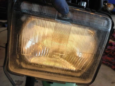 BMW K1100 RS 1995 faro y montaje OEM funciona Foto 1 de 4