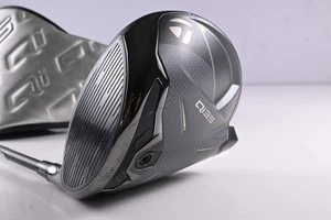 Left Hand Taylormade Qi35 Driver / 10.5 Degree / Regular Flex Ventus Blue 5 - Picture 1 of 9