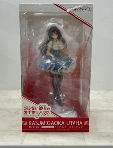 Saekano Fine KASUMIGAOKA UTAHA Maid Ver. 1/7 PVC Figure ANIPLEX From Japan - Picture 1 of 9