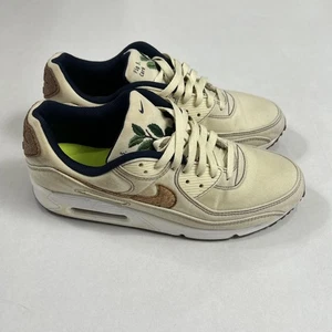 Nike Air Max 90 Cork Coconut Milk Green OG Ronnie Fig 5 Cork Infrared - Größe 10 - Bild 1 von 11
