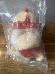 Los Angeles Angels Rally Monkey Hand Puppet 2024 MLB SGA Baseball Plush - Picture 1 of 3
