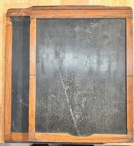 2 Antique Wooden Dry Plate Film Holders Full plate 6.5” x 8.5” 1890’s & 1920’s - Picture 1 of 7