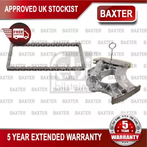 Fits Audi A5 2008-2017 A4 2007-2015 A6 2006-2018 Baxter Timing Chain Kit - Picture 1 of 2
