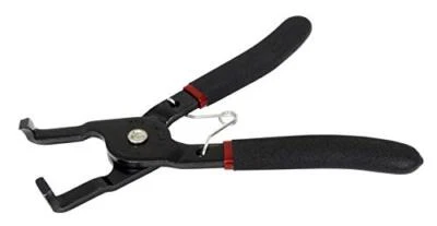 Lisle 42070 Push Pin Pliers, 80 Degree - Image 1 of 4