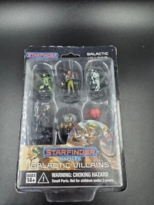 Starfinder Battles: Galactic Villains - Foto 1 di 12