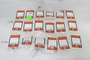 E.F. Johnson Service Parts Lot 18 Packs, 20+ Piece NOS - Picture 1 of 19