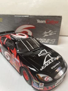 2000 Team Caliber Mark Martin #6 CarEagle One Ford 1:24 Taurus  Preferred Nascar - Picture 1 of 13