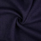 100% Pure New Boiled Wool - Dark Navy 1229 - Australian Fabric
