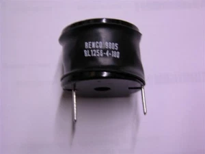 5 Renco RL-12526-4-180 Radial Power Line Chokes - Picture 1 of 1