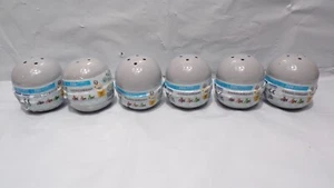 6 New Sealed Nintendo Super Mario Kart Racers Blind Balls  (N50K) - Picture 1 of 3