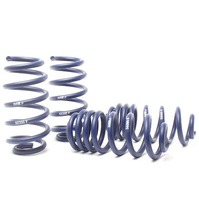 H&R 50390 Lowering Sport Front and Rear Springs Kit for 2019-2023 Audi Q8 3.0 V6 - Image 1 of 4