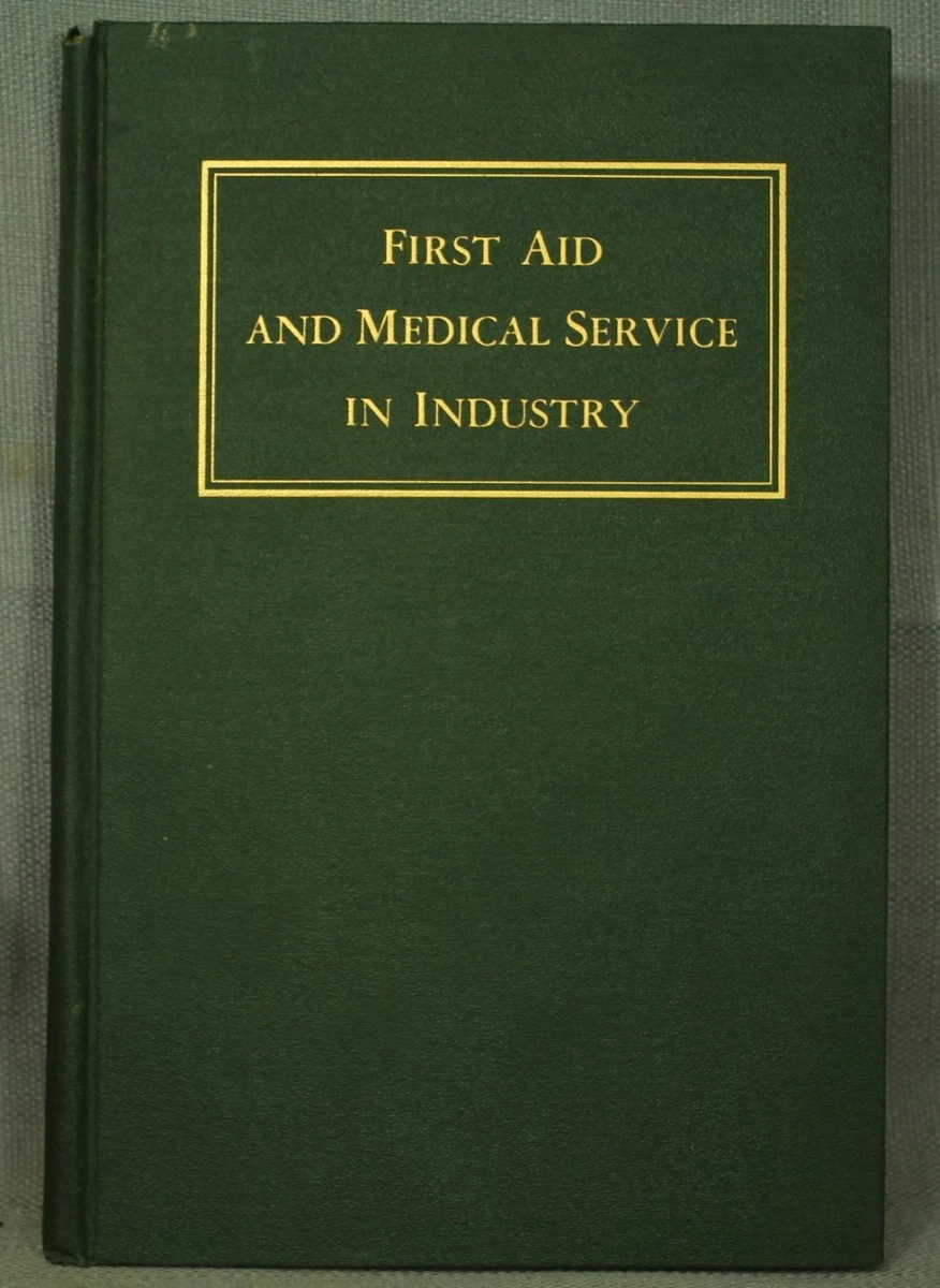 First Aid 1900-1949 Antiquarian & Collectible Books for sale | eBay