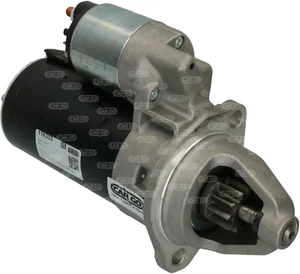 STARTER MOTOR FOR Hatz STATIONNARES 0.5 0.7 DIESEL 1D80 1D60 **BOSCH* - Picture 1 of 7