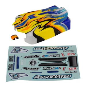 Team Associated 1:14 Reflex 14B Ongaro Buggy Painted Body Shell Set - Picture 1 of 1