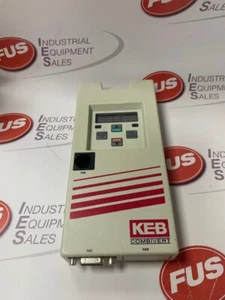 KEB 00.F5.060-2000 Operator F5 inverter Panel Display - Picture 1 of 2