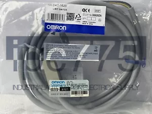 1PCS NEW OMRON D4C-1620 limit switch D4C1620 - Picture 1 of 6