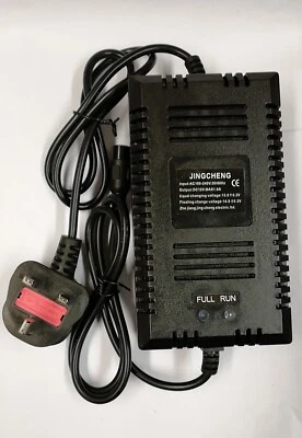 12V Battery charger for Kids Razor PowerRider 360 Electric Trike Scooter 12V