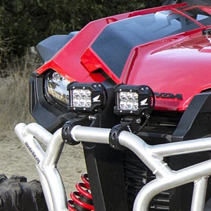 Genuine Honda Auxiliary LED Lights Pair of 2 Talon 1000 R 1000 X 2019-2021 - Picture 1 of 1
