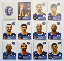 2006-07 Euroleague Basketball Efes Pilsen Pick a Player Sticker