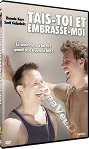 Shut Up & Kiss Me NEW PAL Erotic DVD Devin Hamilton Ron Smith - Imagen 1 de 1