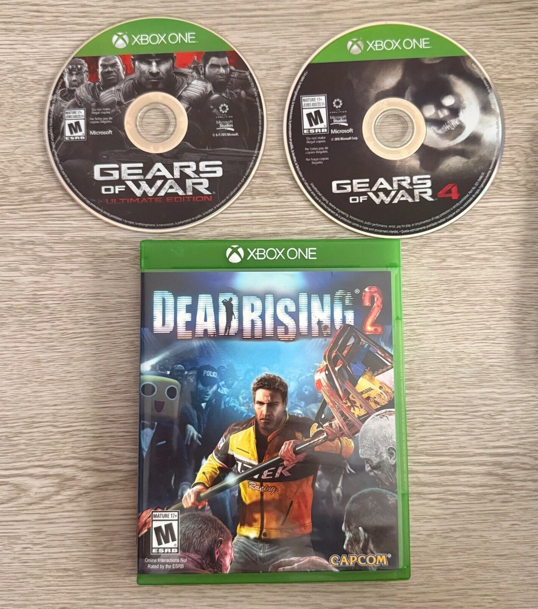 Microsoft Xbox One Dead Rising 2 Video Games for sale | eBay