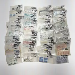 Norwegen Briefmarken Briefmarken massiver Umschlag Vintage Lot viele Marken mit Video! - Bild 1 von 9