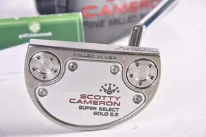 Scotty Cameron Super Select Golo 6.5 Putter / 34 Inch - Picture 1 of 7