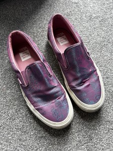 Las mejores ofertas en Zapatos atléticos de Satén VANS para De mujer | eBay