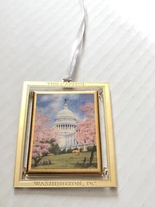 2006 Official U.S. Congressional Holiday Ornament Without Box - Picture 1 of 3