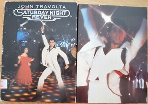 SATURDAY NIGHT FEVER - DISCO KLASSIKER 1977 JOHN TRAVOLTA - DVD 2002