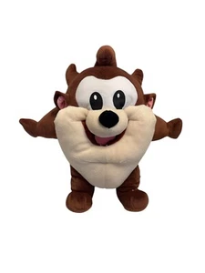 Baby Looney Tunes Baby Tazmanischer Teufel Plüsch Six Flags Stofftier - Bild 1 von 6