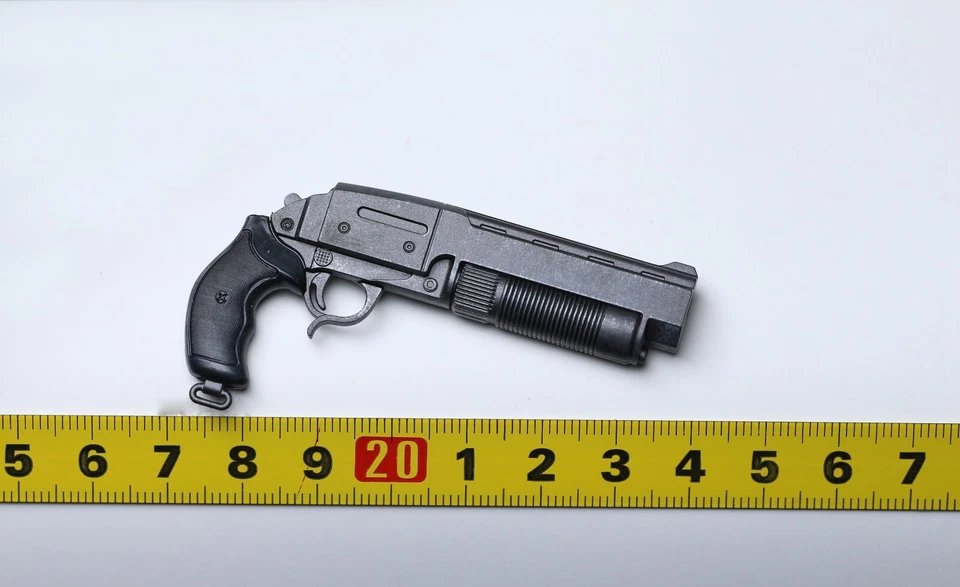 Figura Pistolas HT Hellboy 2.0 Hot Toys 1/6 MMS527 Arma Accesorios Coleccionables Foto 1 de 1