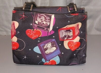 I Love Lucy Handbag Purse - Image 1 of 4