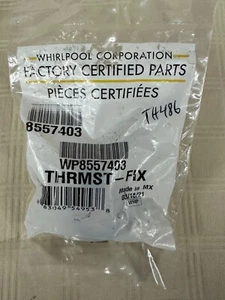 + NEW Whirlpool Dryer Thermostat - WP8557403 or 8557403 - Picture 1 of 7