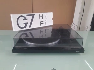 TOCADISCOS ESTÉREO YAMAHA TT 300 SONIDO NATURAL - Imagen 1 de 14