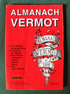 ALMANACH VERMOT 1998 - 112 ans - Picture 1 of 1