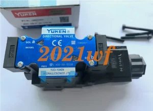 For YUKEN DSG-01-2B2-A220-50 New Solenoid Valve - Picture 1 of 2