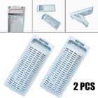 2 Pack Washing Machine Lint Filters For Haier HWT70AW1 HWT60AW1 HWT80AW1