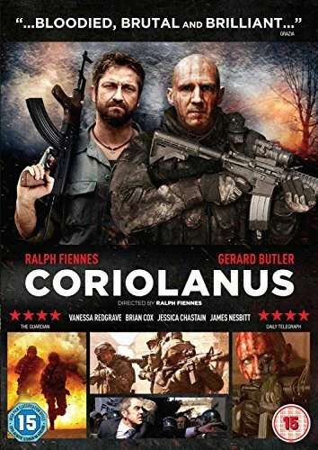 Coriolanus [DVD] - Image 1 of 1