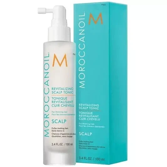 Moroccanoil Tratamiento tónico revitalizante para el adelgazamiento del cabello 3,4 oz ¡¡NUEVO!!! Foto 1 de 1