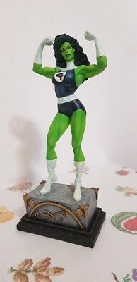 She Hulk Statue Marvel Diamond Select 2006 - Immagine 1 di 4