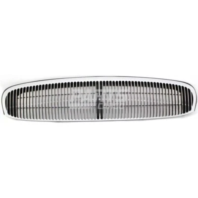 New Grille Fits 1997-2004 Buick Park Avenue 3.8L 4-Door 25762116 GM1200409 - Image 1 of 4