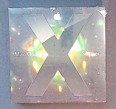 Apple Mac OS X v10.5 Server MB006Z/A 10 client upgrade to Unlimited Licenses - Image 1 of 3